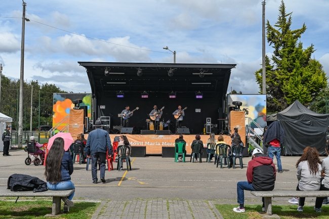 Concierto para mamás 