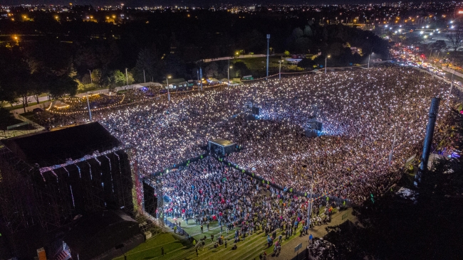 Festival Salsa al Parque 2023