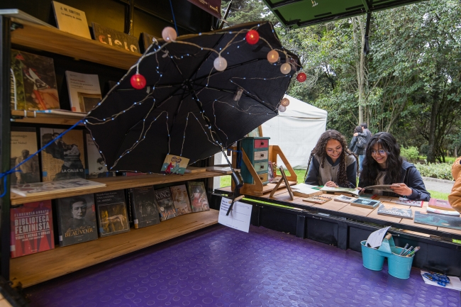 Los ríos vibraron en el Pícnic Literario