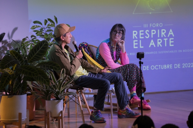 III Foro Respira el Arte