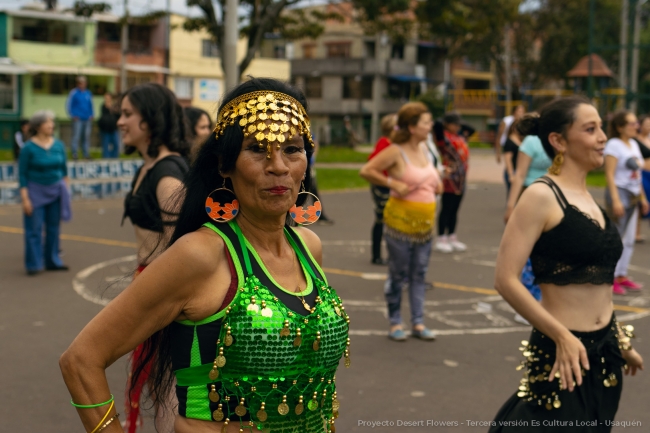 Usaquén Tercera Versión Es Cultura Local