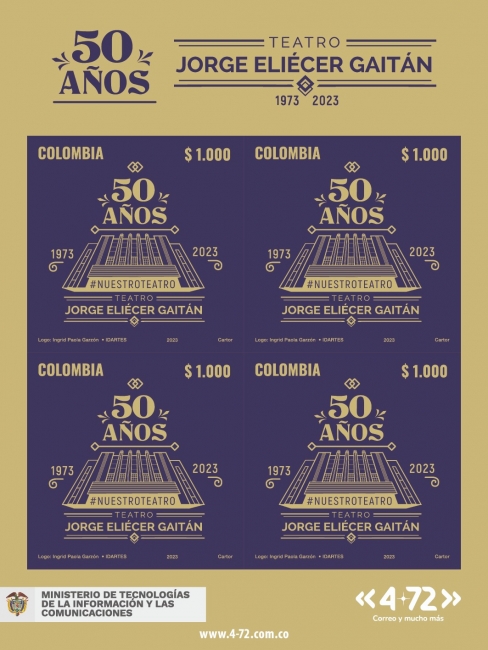 Teatro Jorge Eliécer Gaitán 