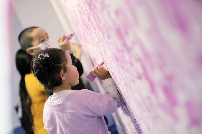 laboratorio artístico