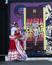 Es Cultura Local también estuvo presente en el XV Festival Danza En La Ciudad