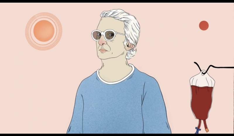 Ilustración El loco