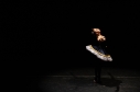 Ballet, mujer danza