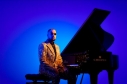 Artista en escena