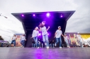 Danza urbana en escena