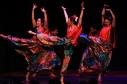 Bailarinas de Bollywoood