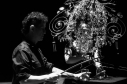 Artista en escena