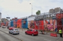 Grafiti en la calle 26