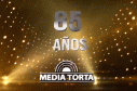 85 años Media Torta