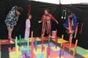 Experiencia artística de Nidos