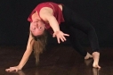 Instructora de yoga