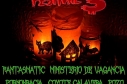 Horror Klub Festival 3: Halloween Bogotano