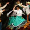 Tres cuartos danza