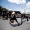 batalla de breakdance