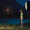 Escena de El viaje de Chihiro