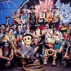 Artistas del circo