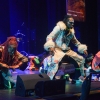 Agrupación Afro bailando