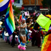 personas trans en las marchas