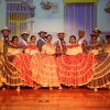 Grupo de bailarines