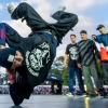 Danza Urbana Estilos Libres y BIVA 2025