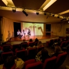 Evento de Socialización de la beca 