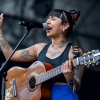  La muchacha en escena