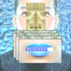 Josèfa Ntjam co-produced with Sean Hart © ADAGP, Paris 2024. Courtesy of artist