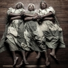 actrices en tarima 