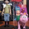 cómics de la obra