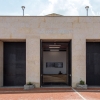 Fachada de la Galería Santa Fe