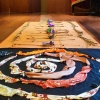 experiencia artística Nidos