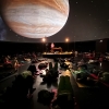 Yoga en el Planetario