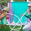 Bebés al parque