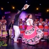 Golpe de Río en escena