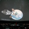 Conversatorio en el Planetario