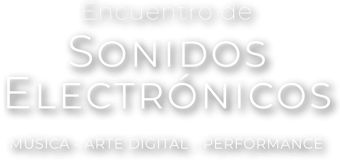 Encuentro de Sonidos Electrónicos
